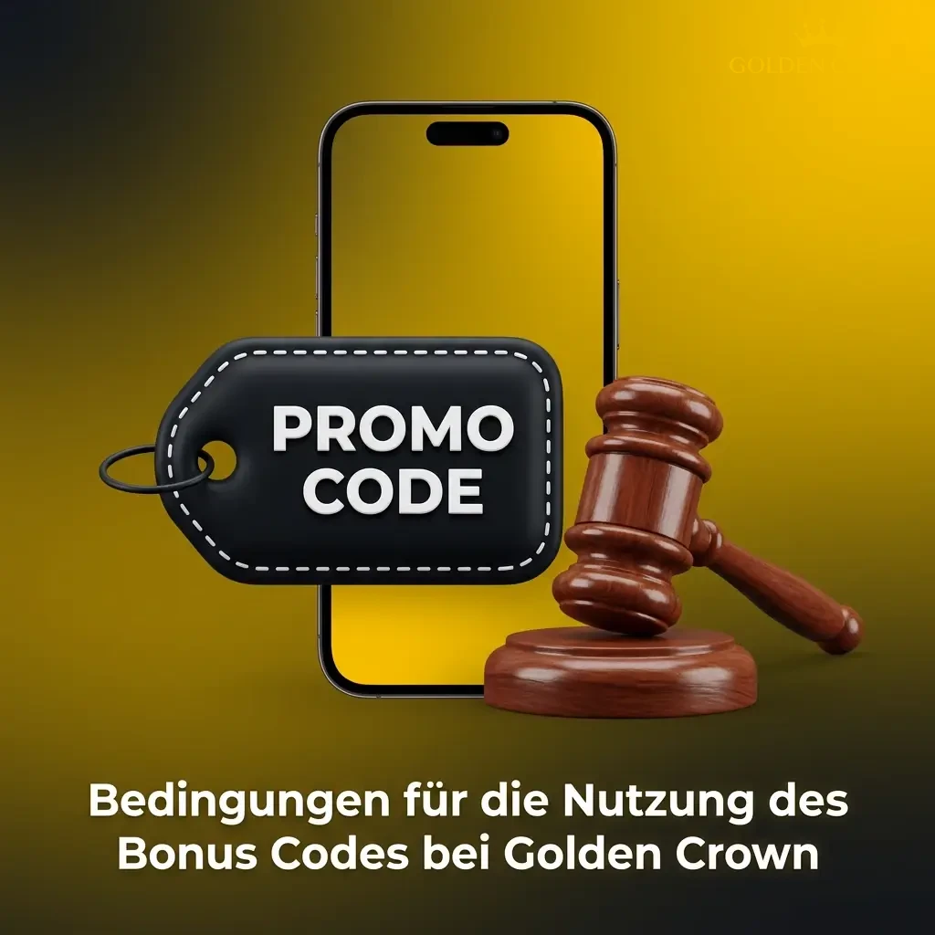 Golden Crown Bonus Code Bedingungen: Mindesteinzahlung, Umsatzanforderungen und Gültigkeitsdauer im Überblick