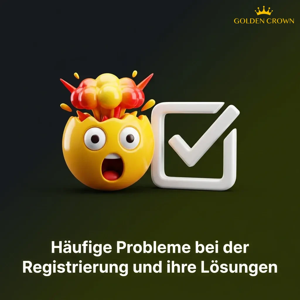Common registration problems and solutions: email confirmation, invalid data, account lockout, document verification, duplicate accounts.