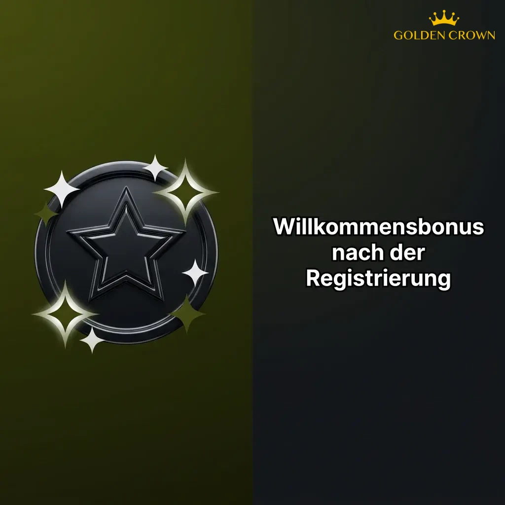 Golden Crown welcome bonus table showing casino bonus up to €1,000, 300 free spins, and sports betting offer.
