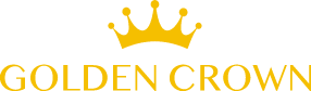 logo golden crown