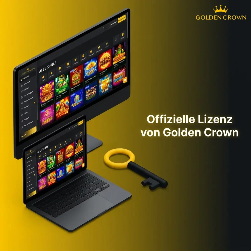 Golden Crown Casino Curaçao eGaming license certificate, license number 365/JAZ